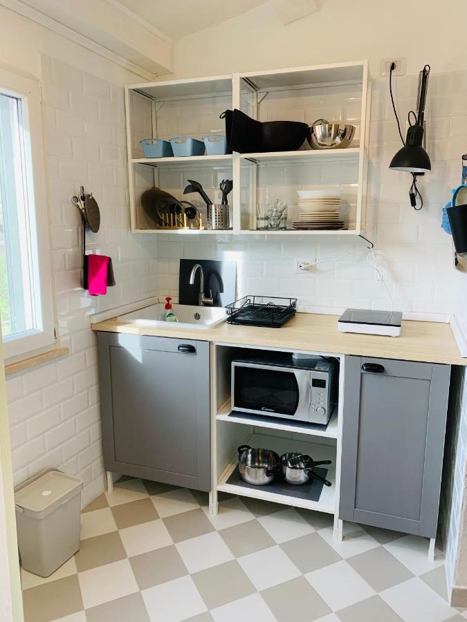 Wonderful Apartment In Old Alghero Esterno foto