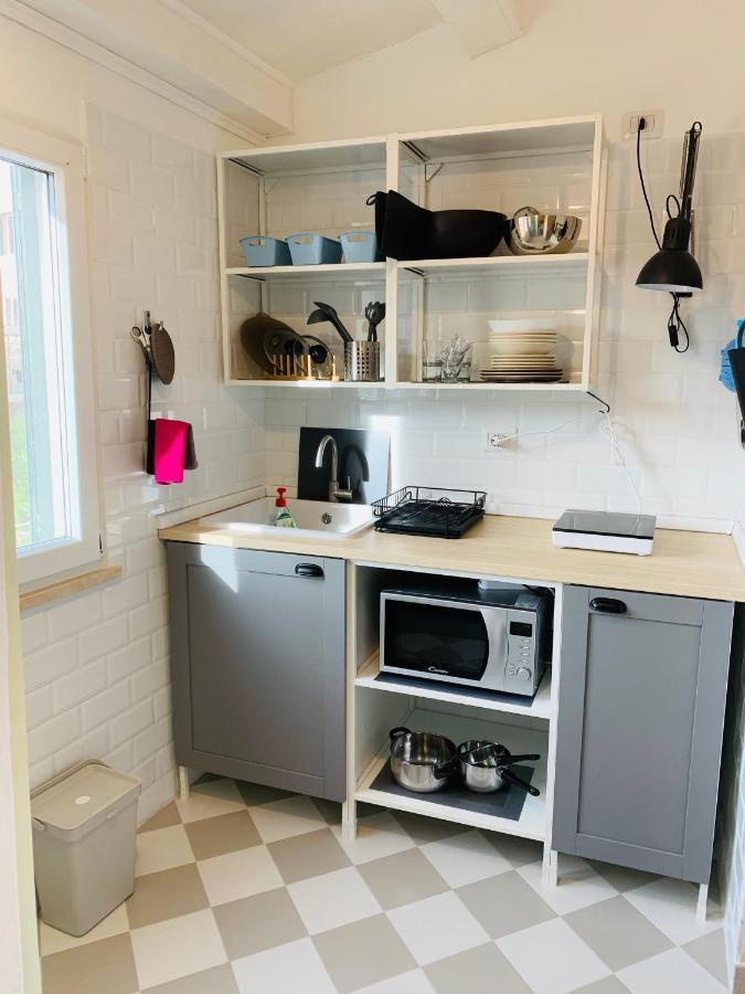 Wonderful Apartment In Old Alghero Esterno foto